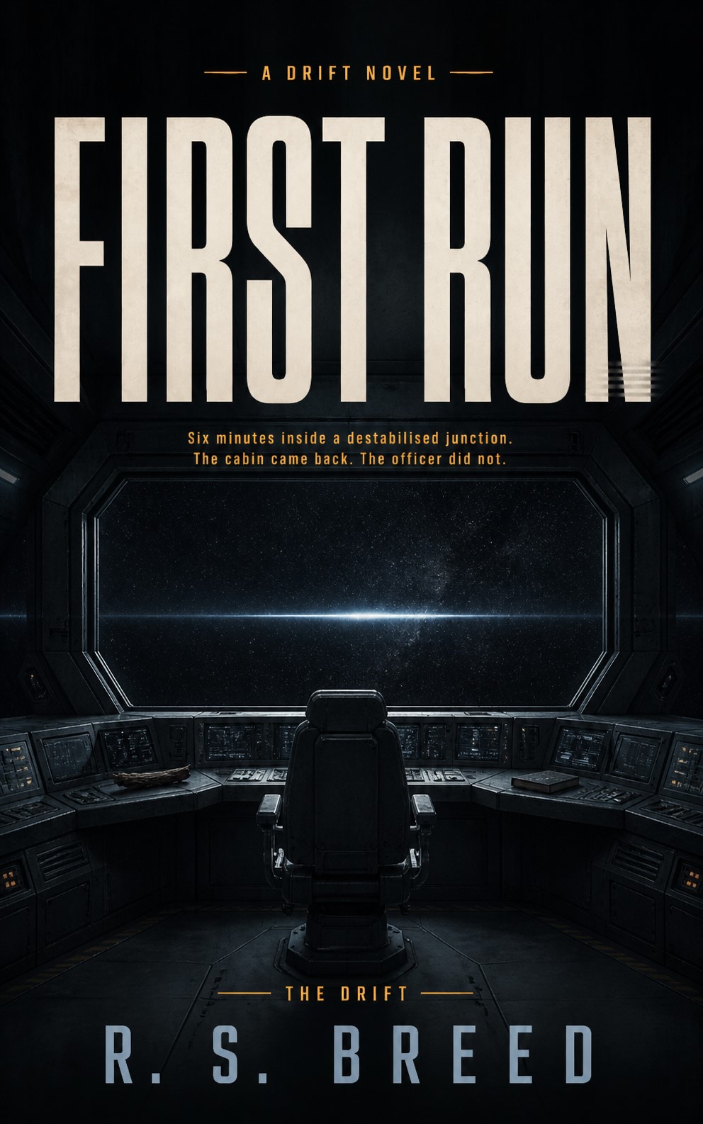 First Run cover