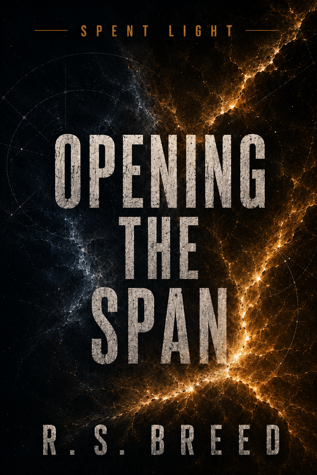 Opening the Span cover