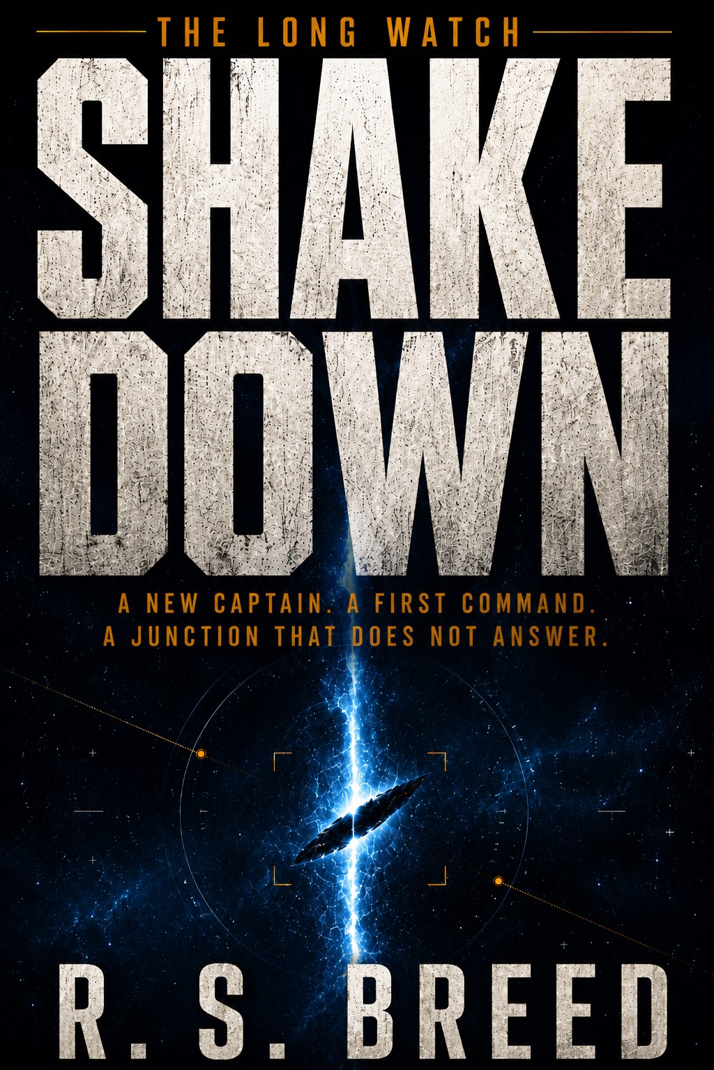 Shakedown cover
