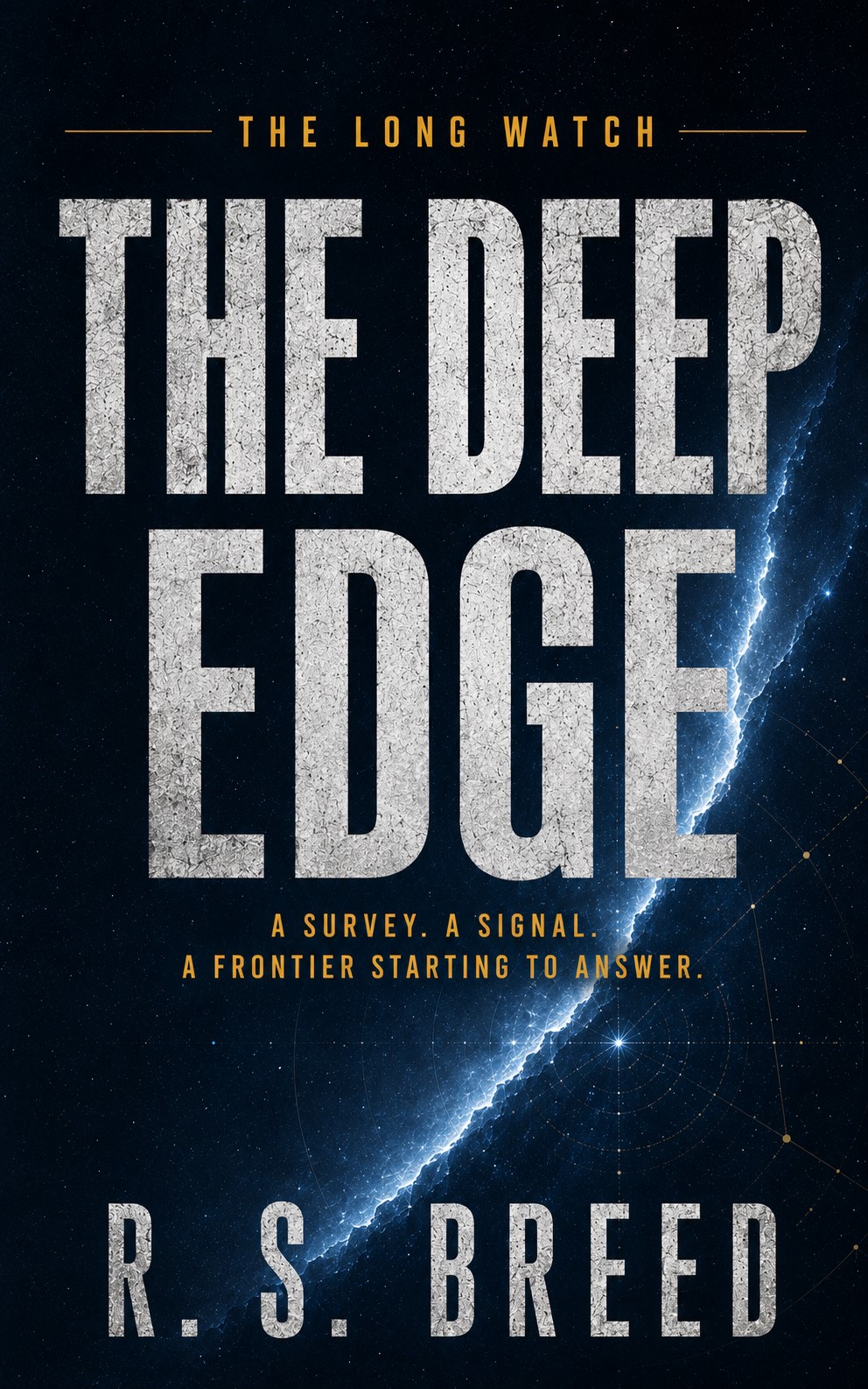 The Deep Edge cover