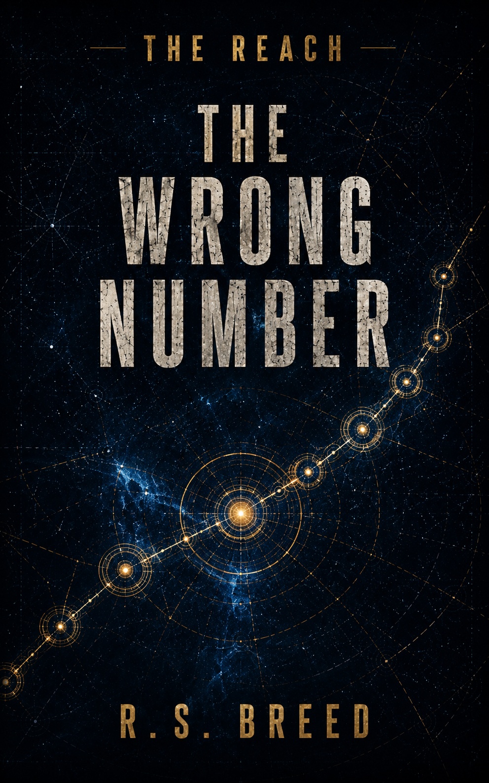 The Wrong Number cover