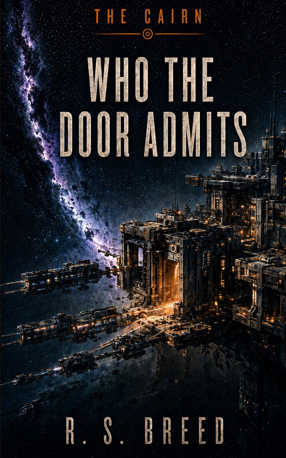 Who the Door Admits cover